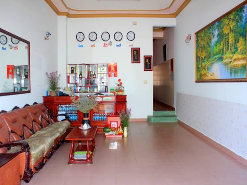Trang Thanh 2 Guest House Dalat Bagian luar foto