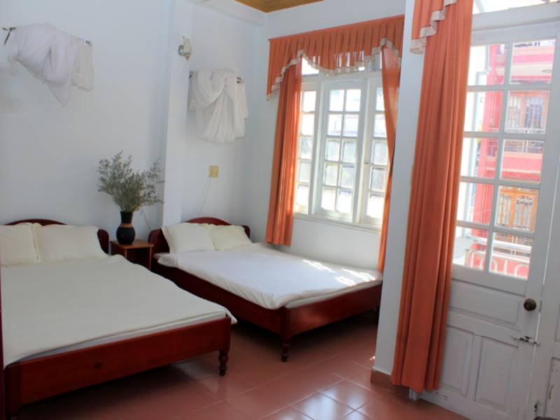 Trang Thanh 2 Guest House Dalat Bagian luar foto