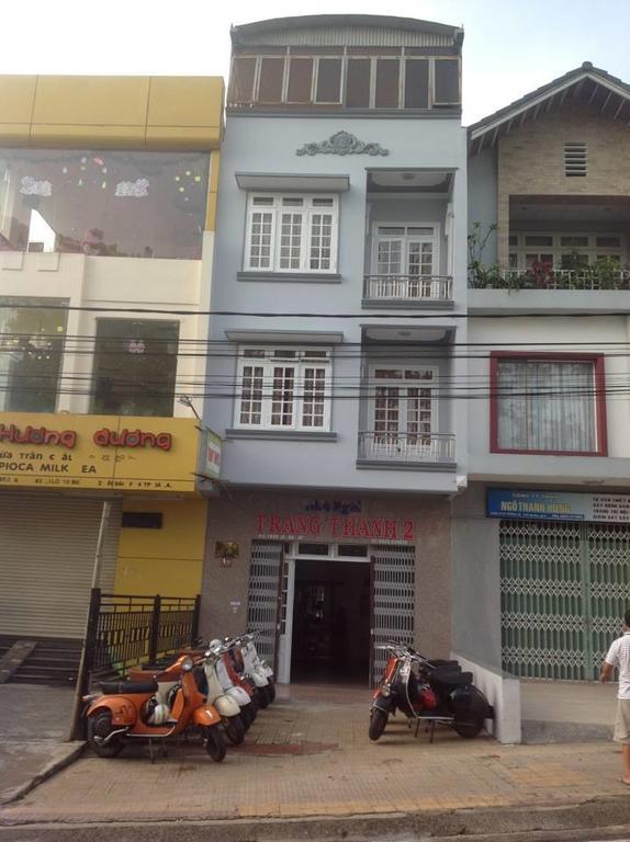 Trang Thanh 2 Guest House Dalat Bagian luar foto