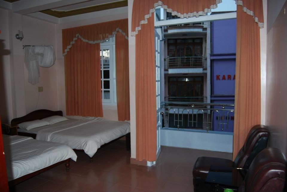 Trang Thanh 2 Guest House Dalat Bagian luar foto