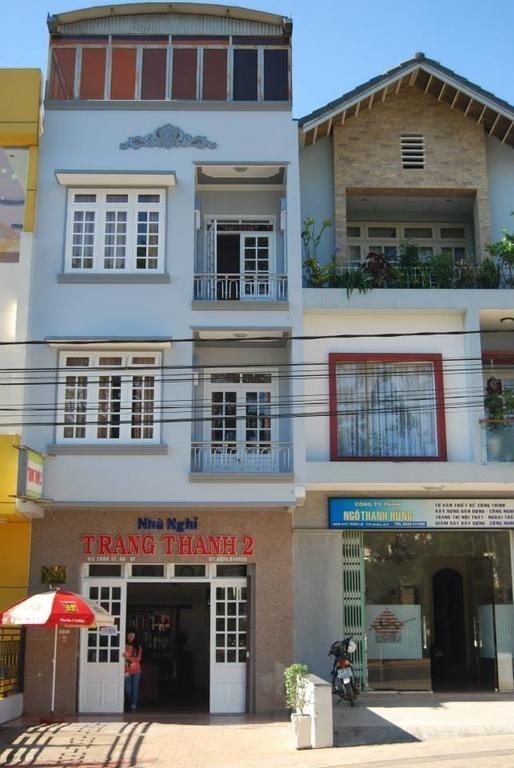 Trang Thanh 2 Guest House Dalat Bagian luar foto