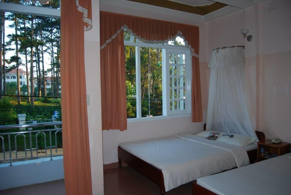 Trang Thanh 2 Guest House Dalat Bagian luar foto