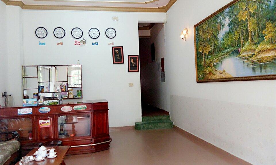 Trang Thanh 2 Guest House Dalat Bagian luar foto