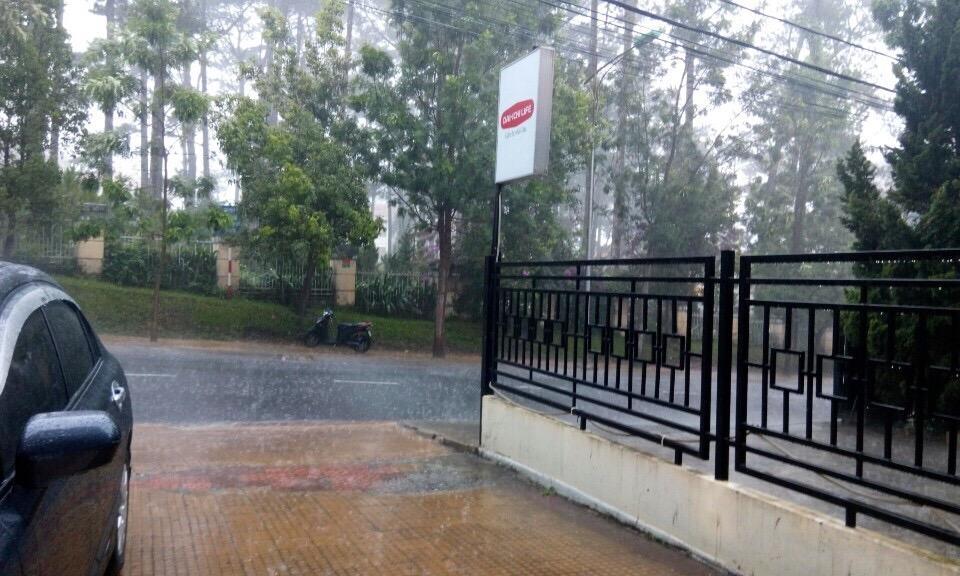 Trang Thanh 2 Guest House Dalat Bagian luar foto